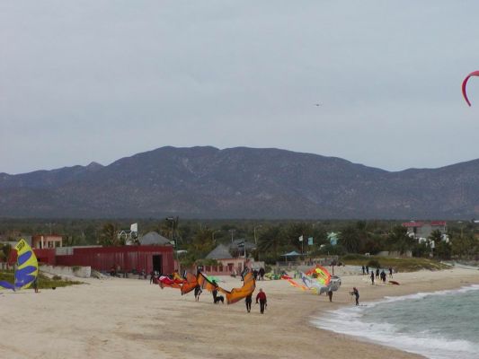       
 ============== 
    
 : Mexico, la ventana, kite, lesson, baja, ,  ,