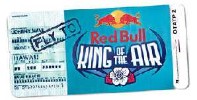   Red Bull King of The Air