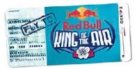 Кайтовые соревнования Red Bull King of The Air